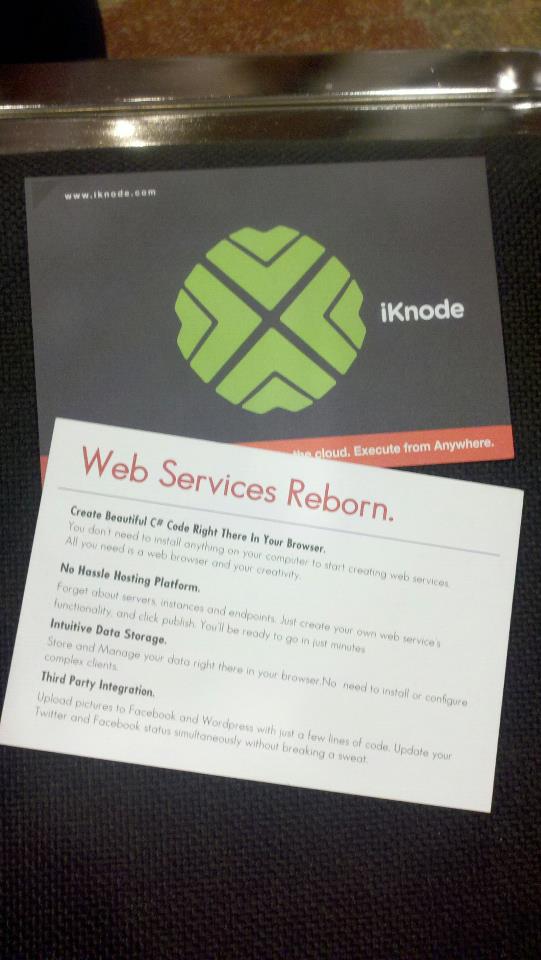 DEMO Flyer